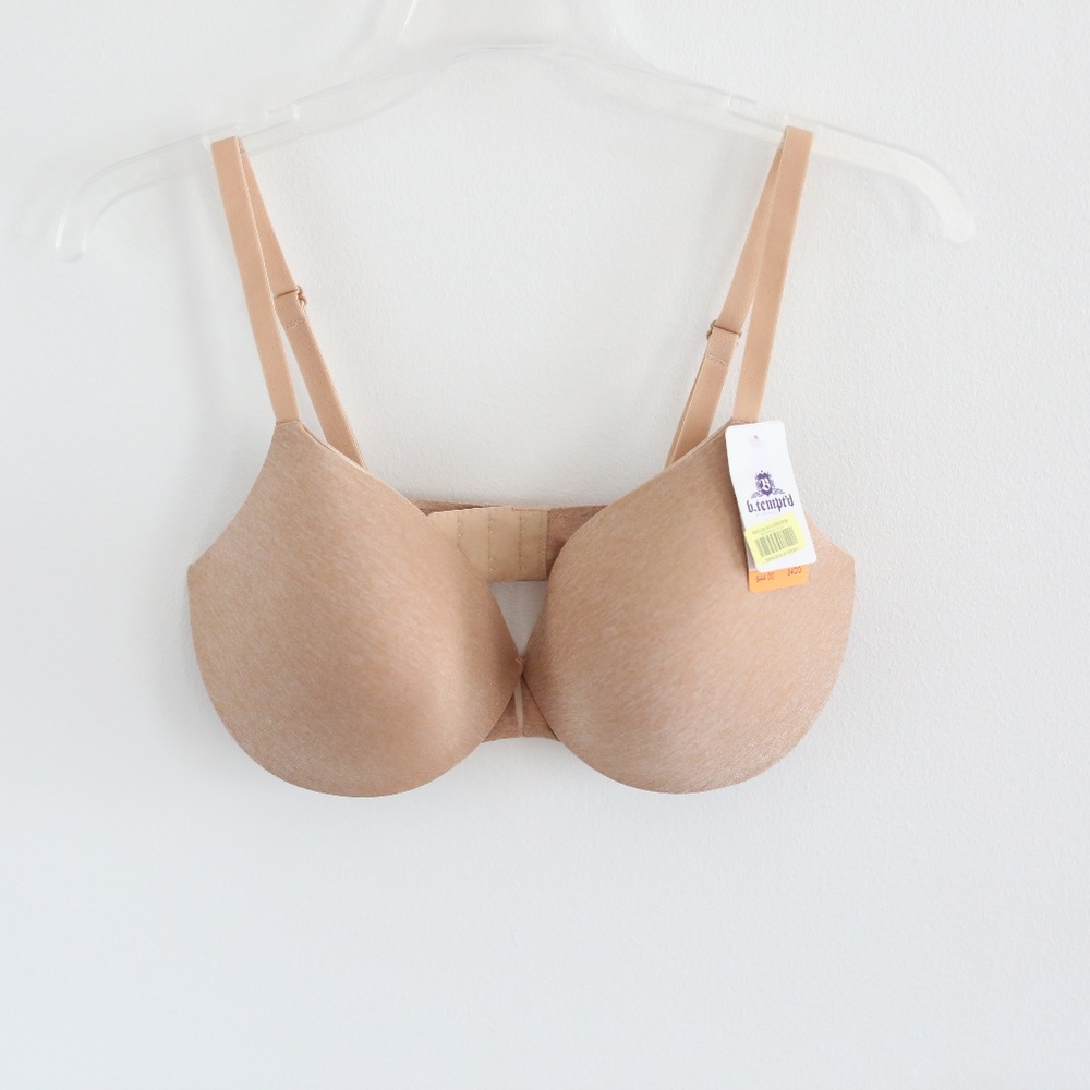 NWT b.tempted bra 34DD